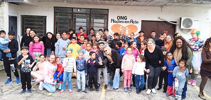 Imagem de Destaque para Nações em Ação